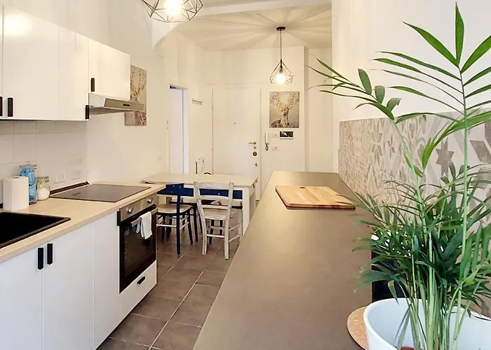 Casa Valentina - Beauty With Two Bedrooms Near Vatican Appartement