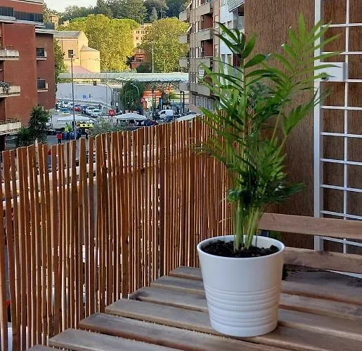 Casa Valentina - Beauty With Two Bedrooms Near Vatican *