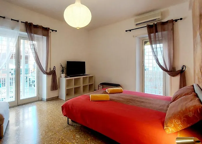 Casa Valentina - Beauty With Two Bedrooms Near Vatican *