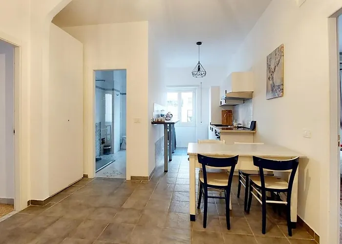 Casa Valentina - Beauty With Two Bedrooms Near Vatican Appartement