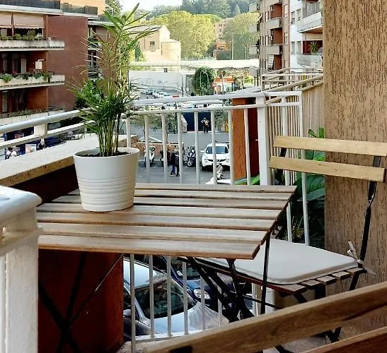 Appartement Casa Valentina - Beauty With Two Bedrooms Near Vatican