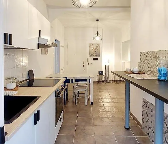 Casa Valentina - Beauty With Two Bedrooms Near Vatican Appartement