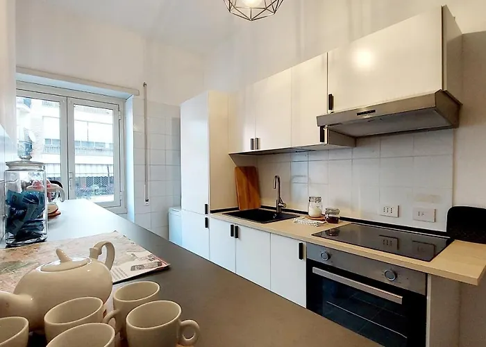 Casa Valentina - Beauty With Two Bedrooms Near Vatican Appartement