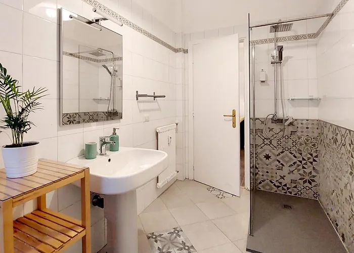 Casa Valentina - Beauty With Two Bedrooms Near Vatican