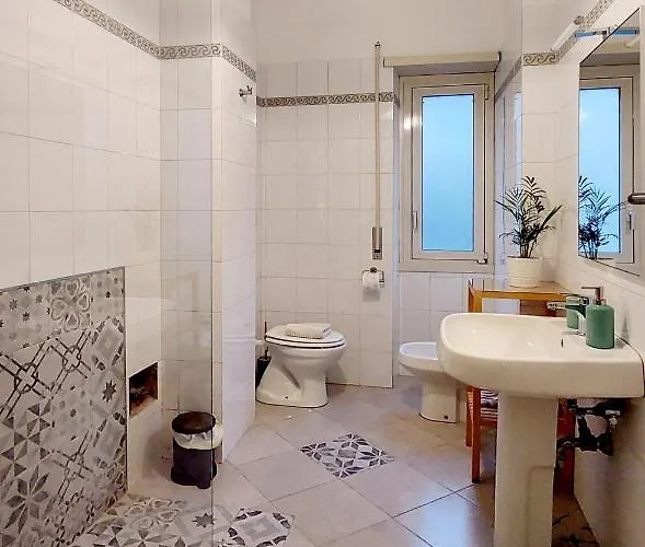 Casa Valentina - Beauty With Two Bedrooms Near Vatican Appartement