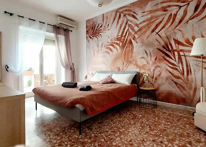 Casa Valentina - Beauty With Two Bedrooms Near Vatican Rome